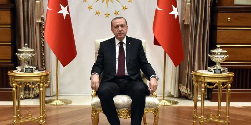 Erdoğan'dan Kurban Bayramı mesajı