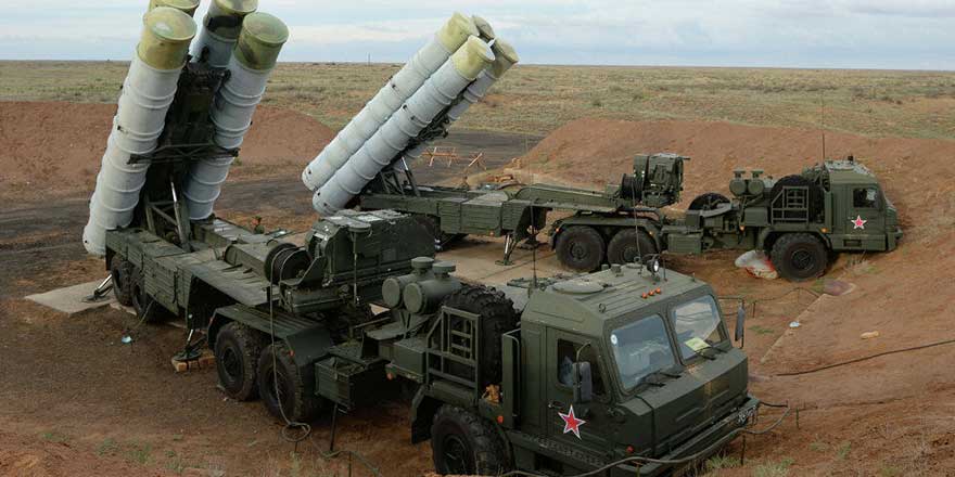 Rusya'dan Türkiye'ye  S-400 açıklaması! Finansal model oluşturuldu