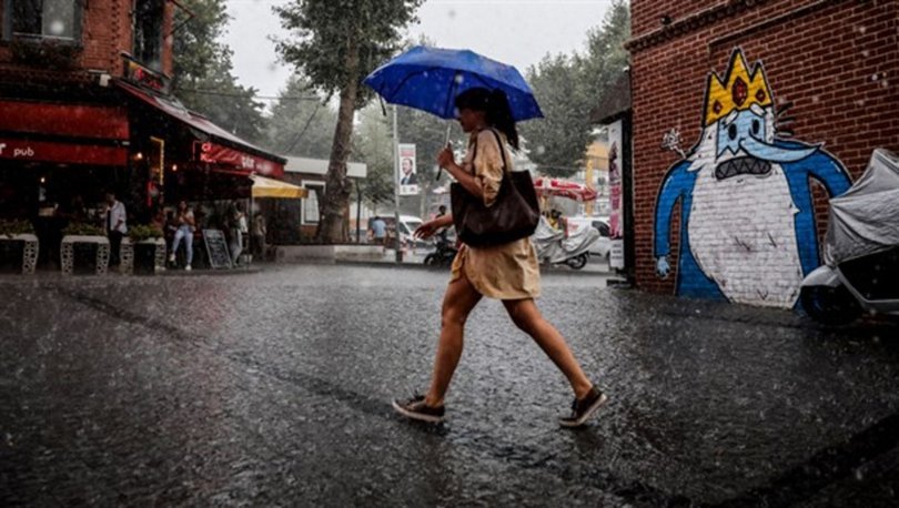 Meteoroloji'den İstanbul'a yarın için önemli uyarı