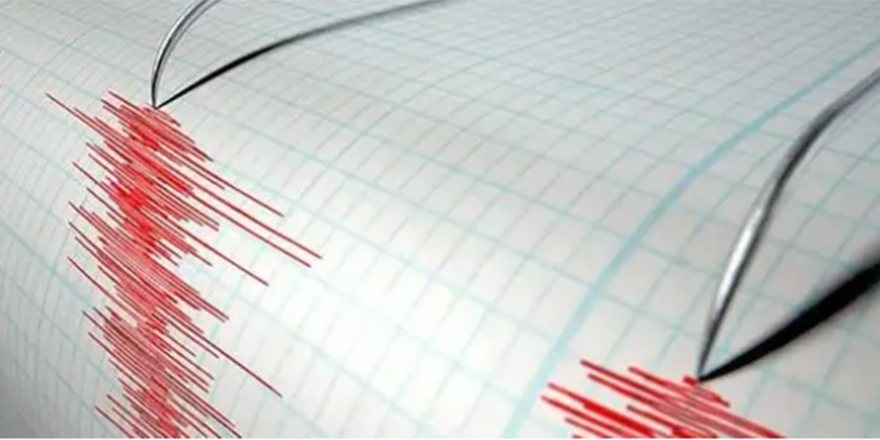 Yunanistan'da deprem