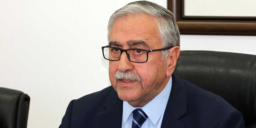 KKTC eski Cumhurbaşkanı Mustafa Akıncı'dan Cumhurbaşkanı Erdoğan'ın külliye müjdesine tepki geldi!