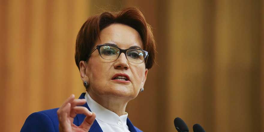 Meral Akşener'den Montrö mesajı! "Boğazların hakimi Türk milletidir"