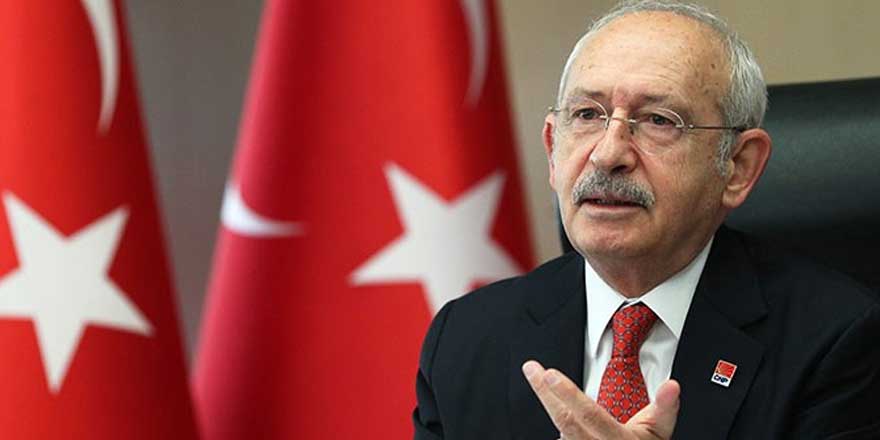 Kılıçdaroğlu'ndan Kıbrıs Barış Harekatı mesajı!