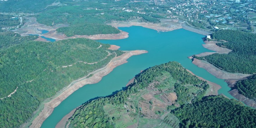 Yeşil Körfez Su Birliği'ne sıvı alüminyum sülfat satın alınacak