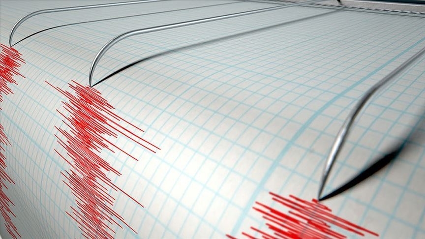 Ülke sallandı! 6,2'lik deprem