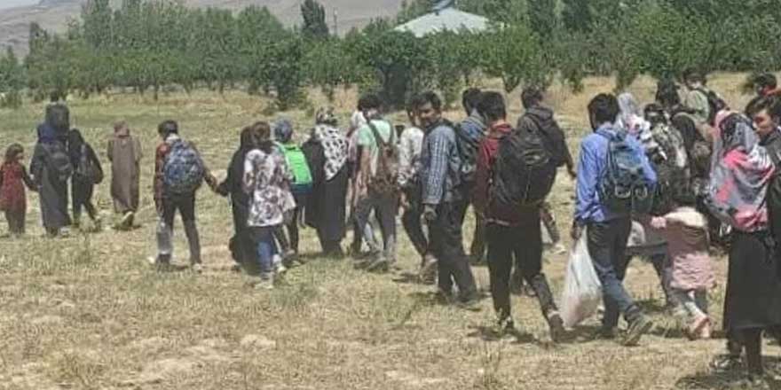 Sosyal medyadan böyle müşteri topluyorlar! Skandal insan kaçakçılığı yöntemi