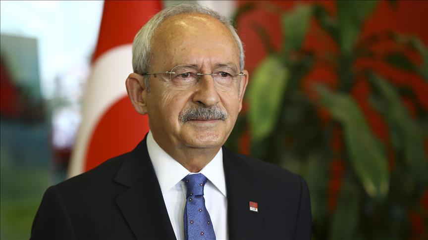 CHP'den AKP'ye flaş Kılıçdaroğlu'nun adaylığı yanıtı!