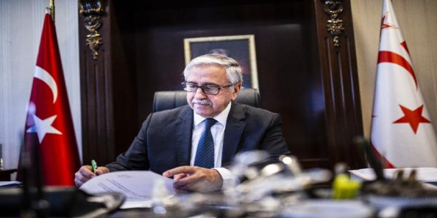 "Ersin Tatar hükümet sistemini kuracak"