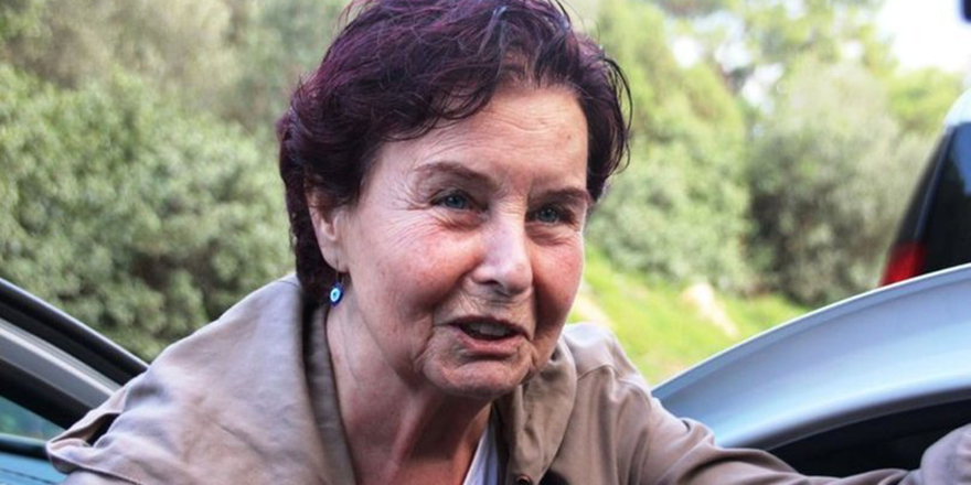 Fatma Girik taburcu oldu