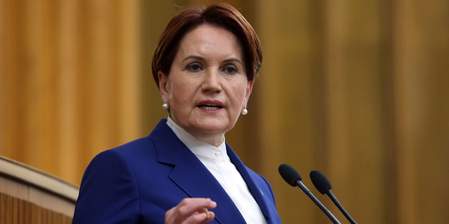 Meral Akşener'den Afife Jale açıklaması