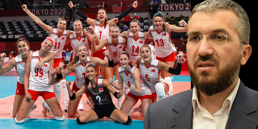 Türkiye Milli Kadın Voleybol Takımı'nın başarısı İhsan Şenocak'ı rahatsız etti