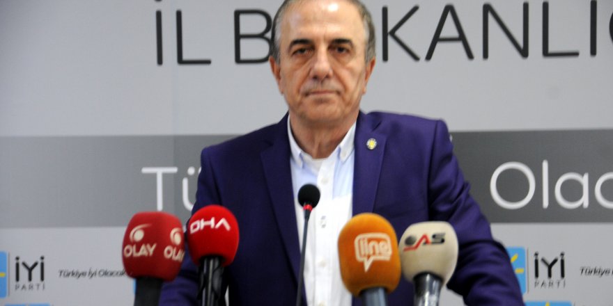 İYİ Parti'den Mustafakemalpaşa için yeni itiraz