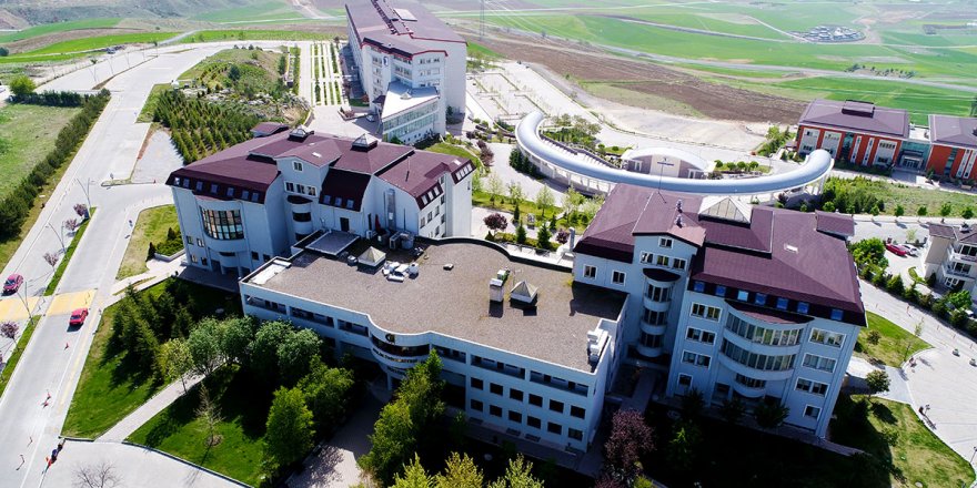 Atılım Üniversitesi 15 olarak açıkladı