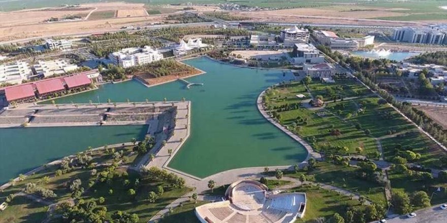 Harran Üniversitesi 24 olarak açıkladı