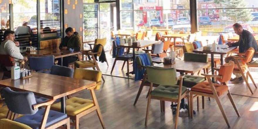 Kafe, restoran ve oteller için flaş talep! O tarihi işaret ettiler