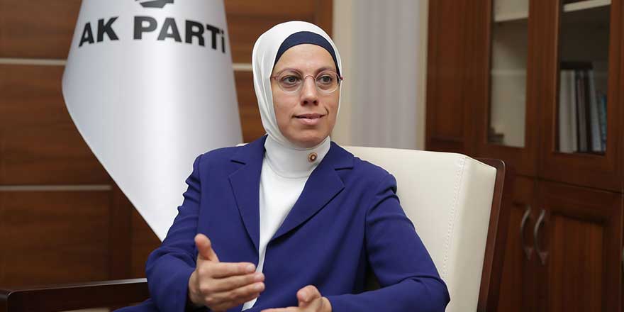 AKP'li Ravza Kavakçı'nın cebine İBB para koymuş!