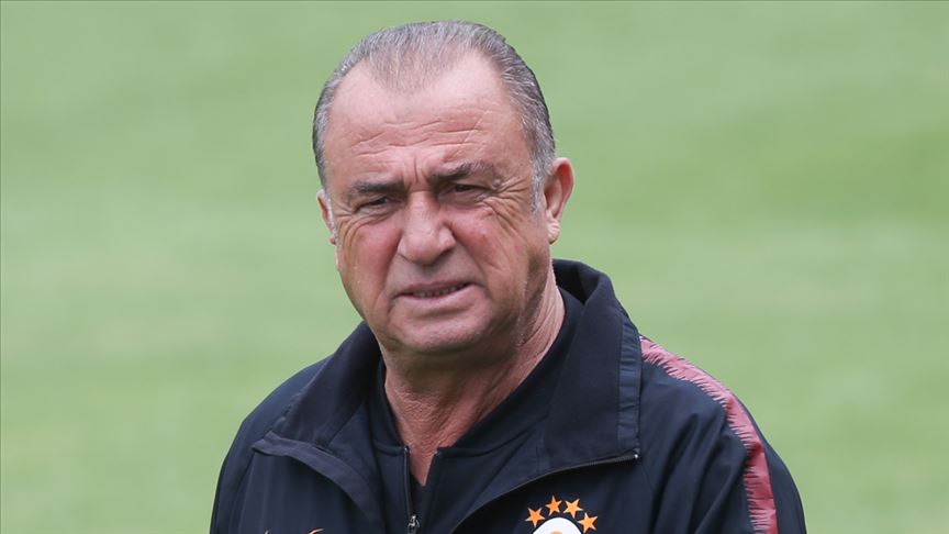 Fatih Terim PSV maçının 11'ini verdi