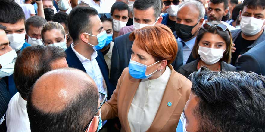 Meral Akşener, İYİ Parti'nin son oy oranını açıkladı