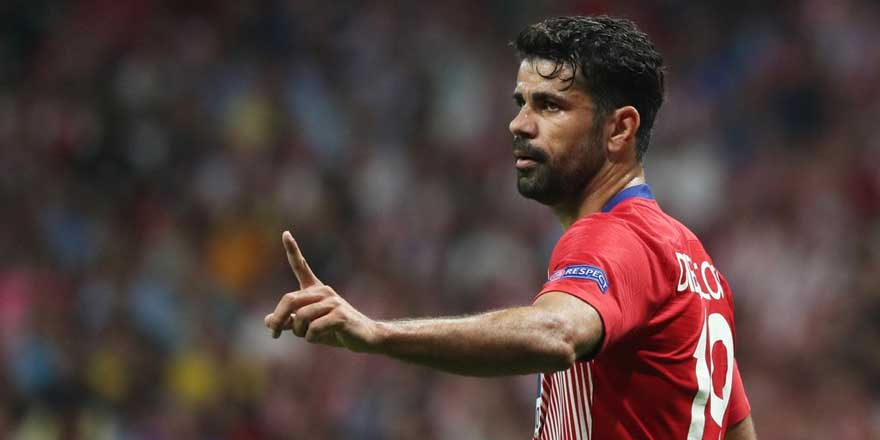 Beşiktaş’tan son Diego Costa hamlesi