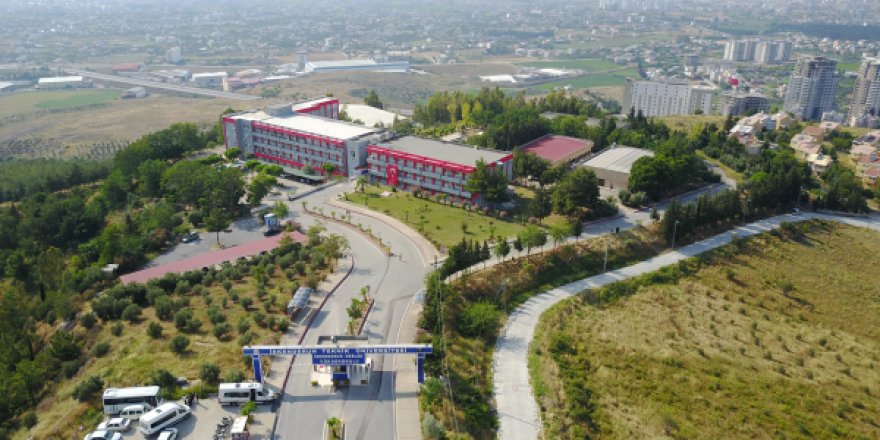 İskenderun Teknik Üniversitesi'ne öğretim üyesi alınacak