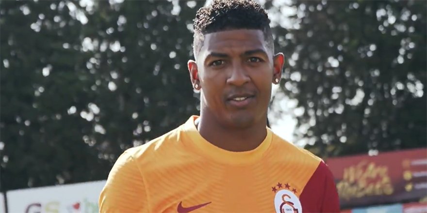 Patrick Van Aanholt resmen Galatasaray'da!