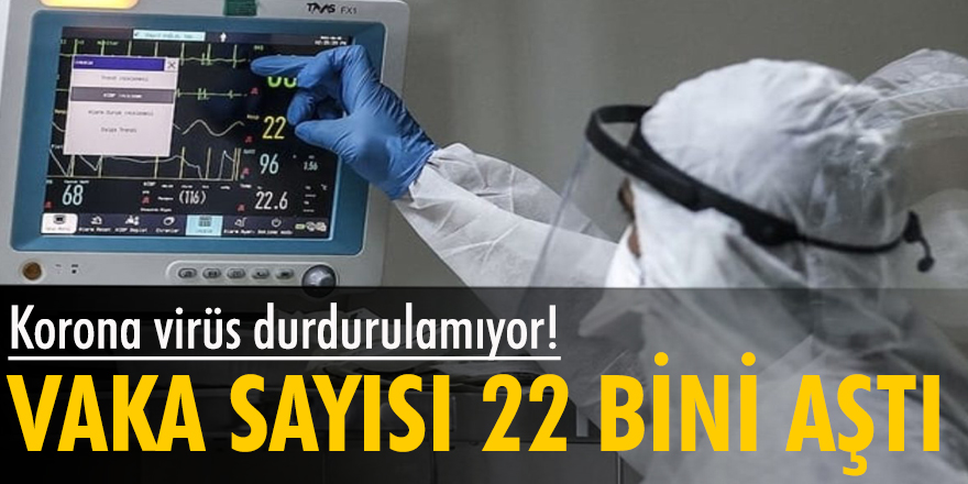 28 Temmuz korona virüs tablosu açıklandı