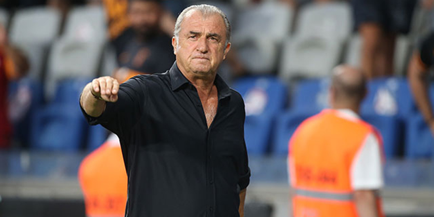 Fatih Terim: Hak eden turu geçti