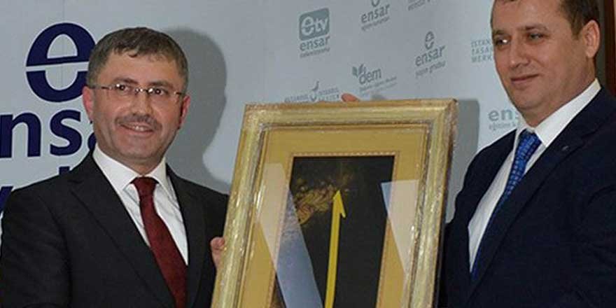 AKP'den Ensar Vakfı'na milyonluk ihale!