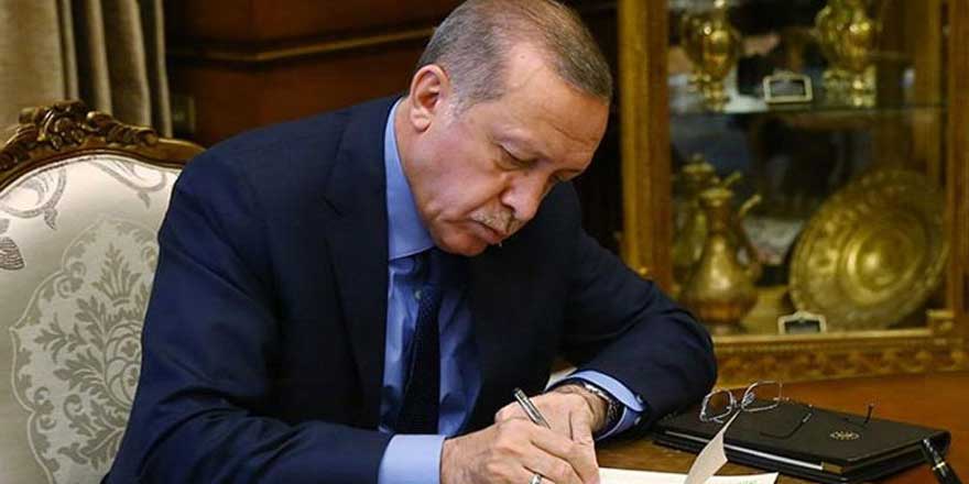 Erdoğan'dan dikkat çeken atamalar!