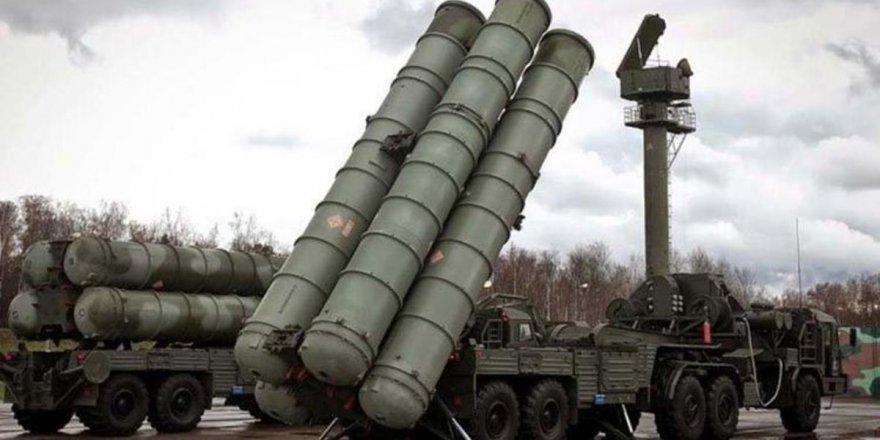 Rusya'dan S-400 açıklaması!