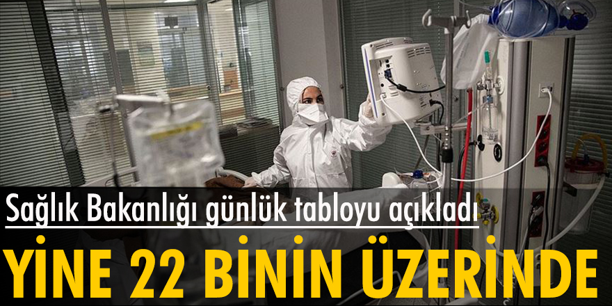 31 Temmuz günlük korona tablosu açıklandı