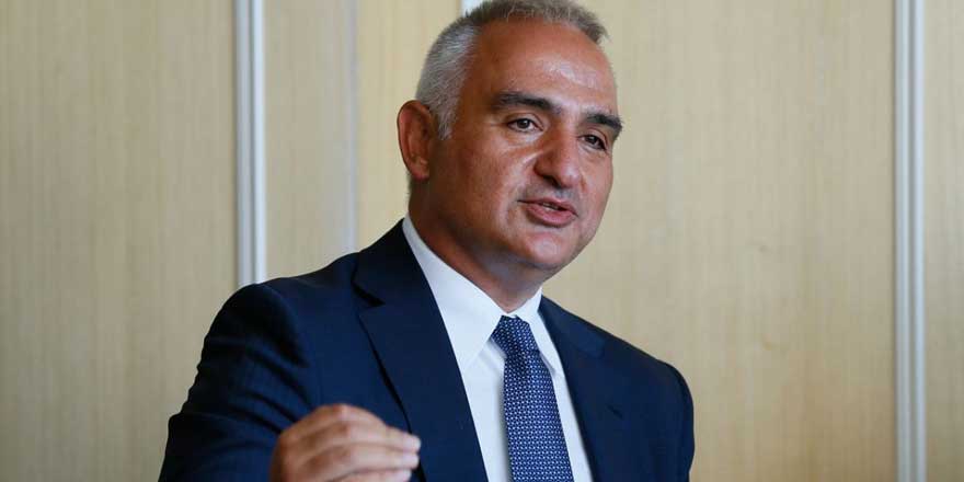 Ersoy'dan "Ormanlarda yapılaşma" iddialarına yanıt