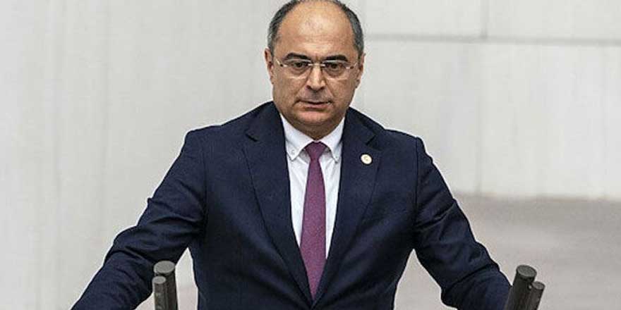 CHP'li vekil özür diledi