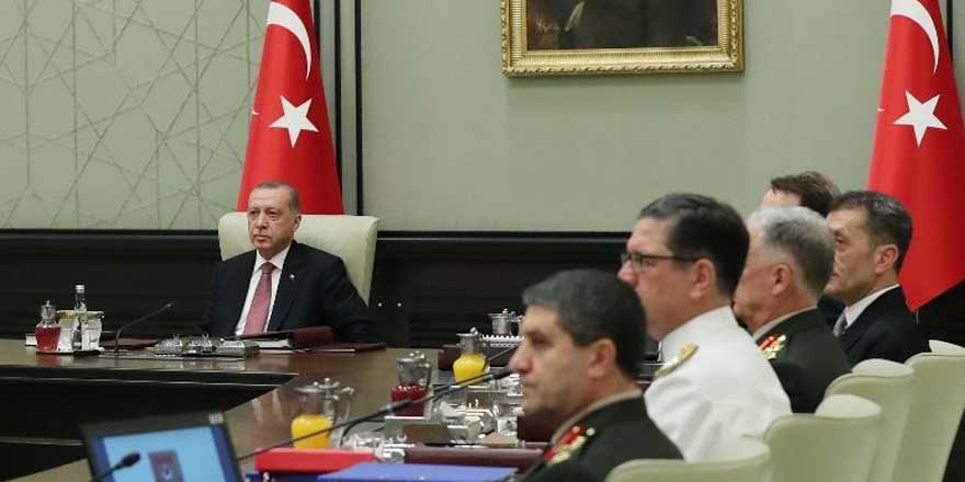 Yüksek Askeri Şura yarın toplanacak