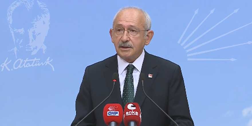 Kılıçdaroğlu: Böyle bir rezalet hiç görülmemişti