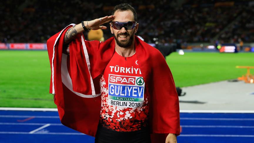 Ramil Guliyev'in 2020 Tokyo yolculuğu bitti