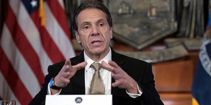 New York Valisi Cuomo'nun birden fazla kadına cinsel tacizde bulunduğu açıklandı