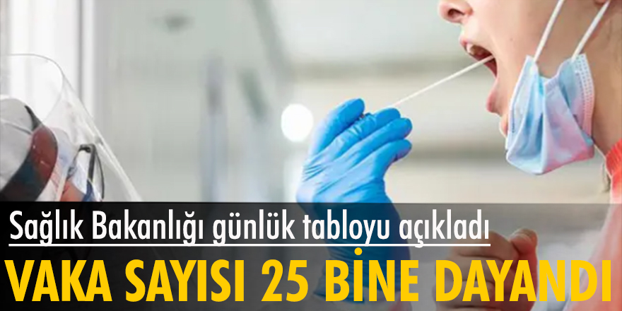 3 Ağustos tarihli korona virüs tablosu açıklandı