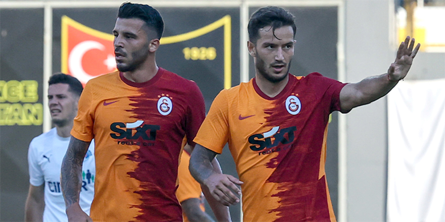 TFF Tahkim Kurulu'ndan Galatasaray ve Oğulcan Çağlayan kararı