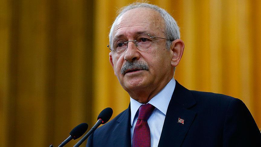 Kemal Kılıçdaroğlu: Türkiye seçime hazır, iktidar yanaşmıyor