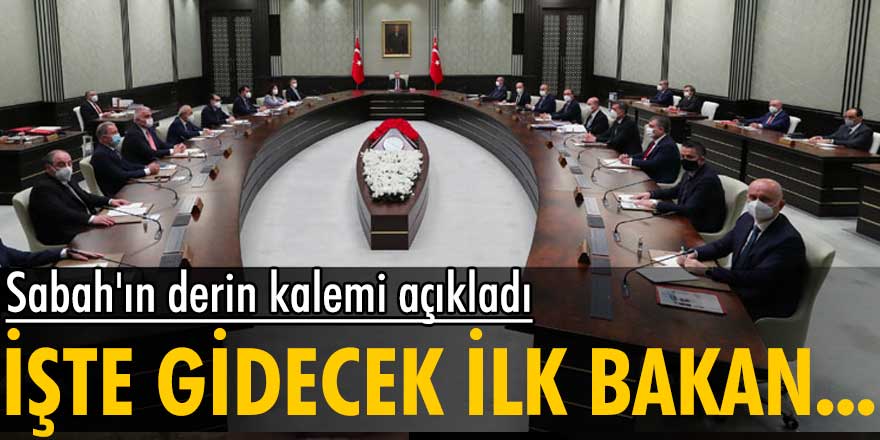 Sabah gazetesinin derin kalemi, gerekçelerini sıralayıp teknokrat kimlikli bakanların halkla ilişkilerde zayfı oldunu yazdı