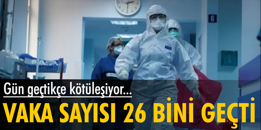 4 Ağustos tarihli korona virüs tablosu açıklandı