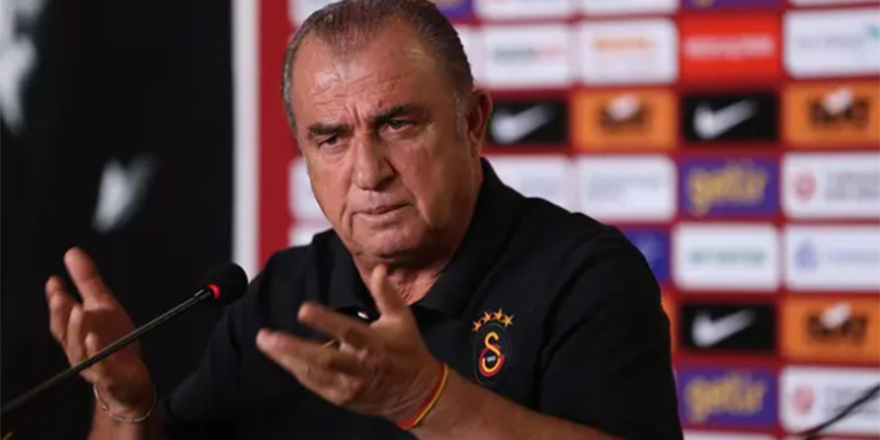 Fatih Terim'den Falcao açıklaması