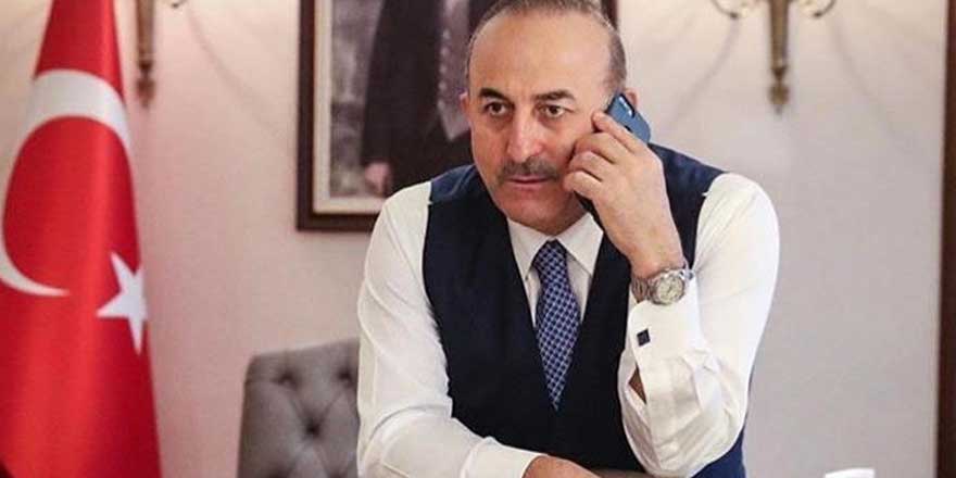 Yunanistan'a geçmiş olsun telefonu!