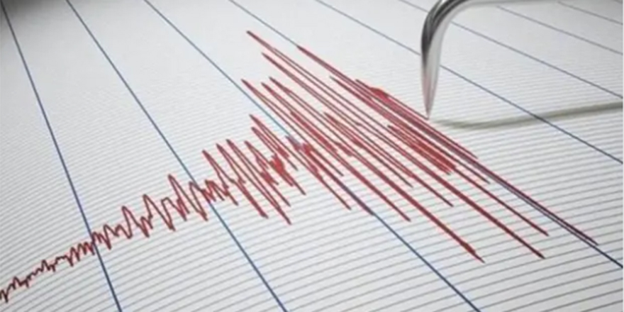 Datça'da deprem