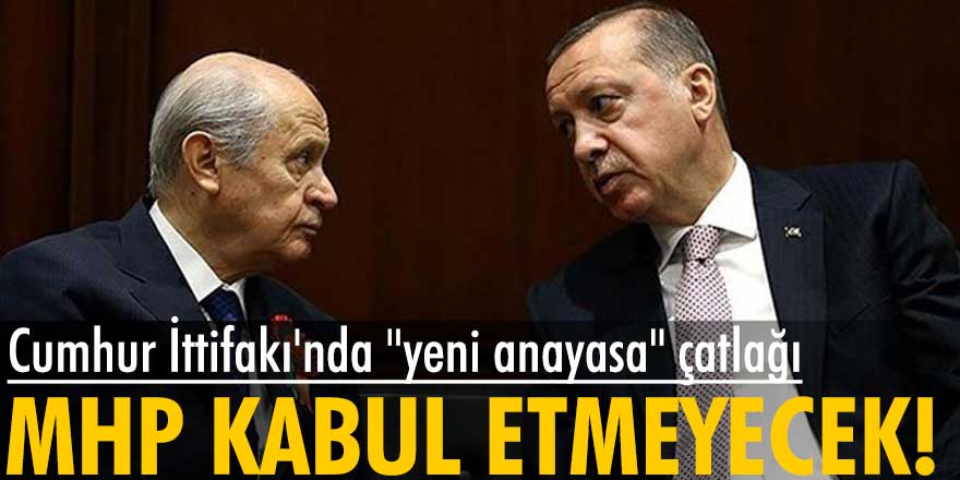 Erdoğan'ın, Bahçeli'yi sık sık evinde ziyaret etmesinin nedeni ortaya çıktı