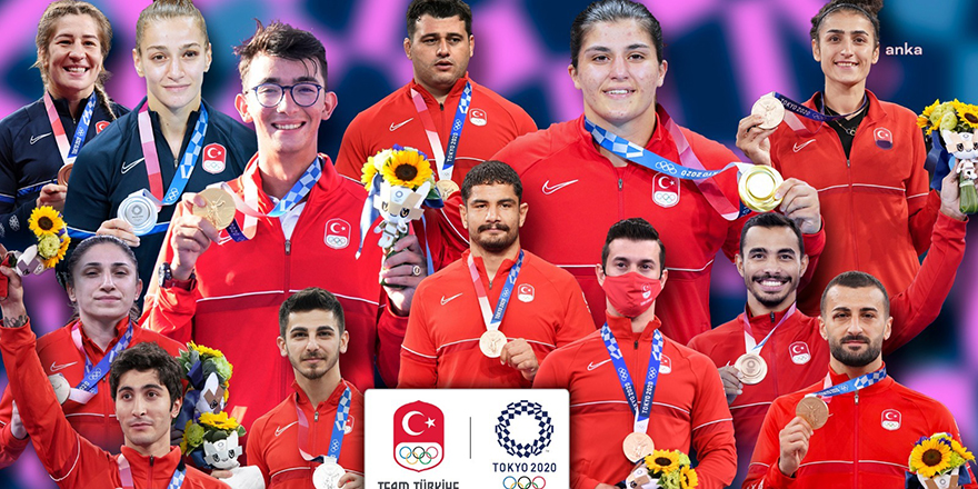 Türkiye'nin en çok madalya kazandığı olimpiyat!