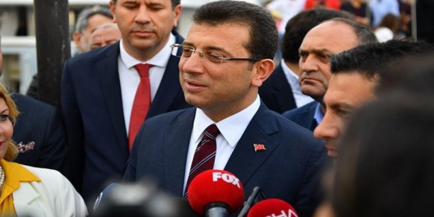 Ekrem İmamoğlu: "Her hanenin cebine 200 lira koymuş durumdayız"