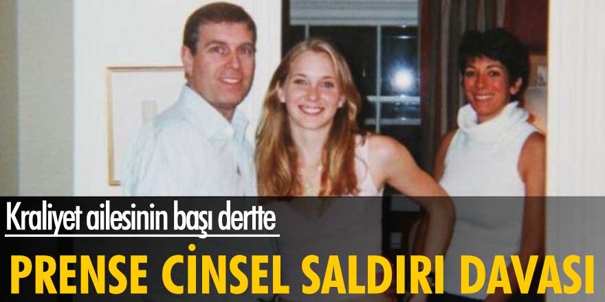 Kraliyet ailesinin başı dertte