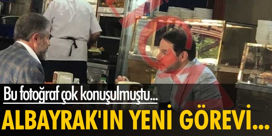 İstifa ederek sahneden çekilen Berat Albayrak'ın muhteşem bir dönüşe hazırlandığı konuşuluyor